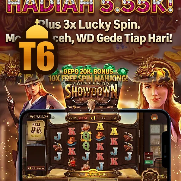 t6 APK Resmi Unduh