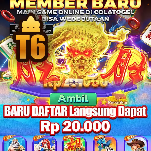 t6 Daftar Sekarang - Unduh APK