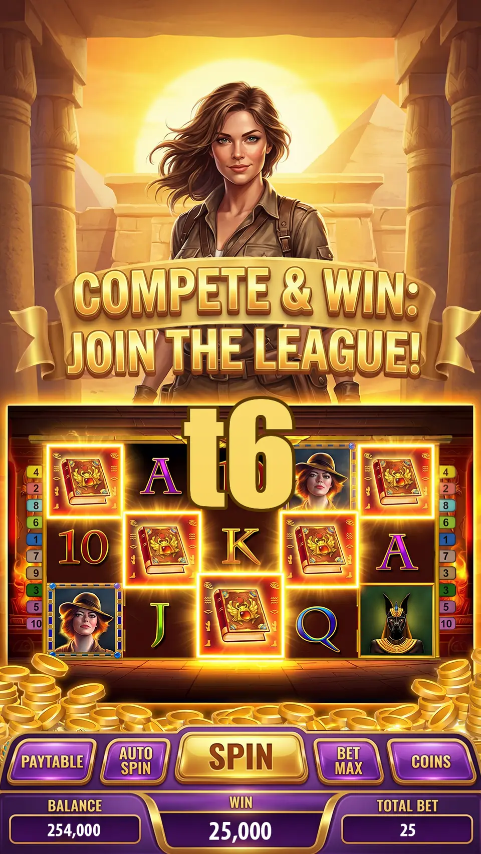 t6 Tangkapan Layar - APK Resmi